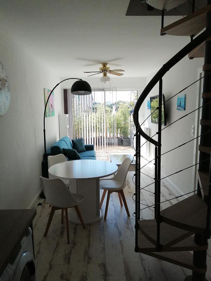 Duplex du Bois d'Amour Quimper Extérieur photo