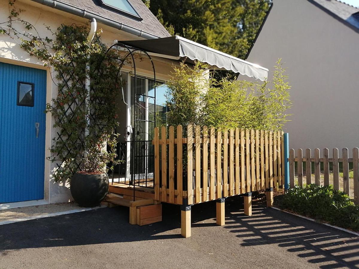 Duplex du Bois d'Amour Quimper Extérieur photo
