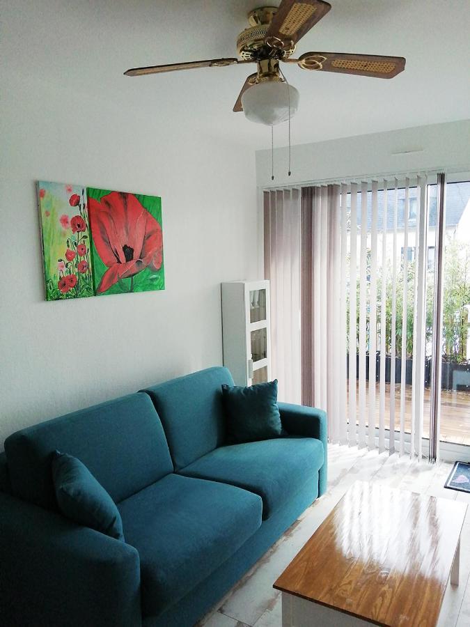 Duplex du Bois d'Amour Quimper Extérieur photo