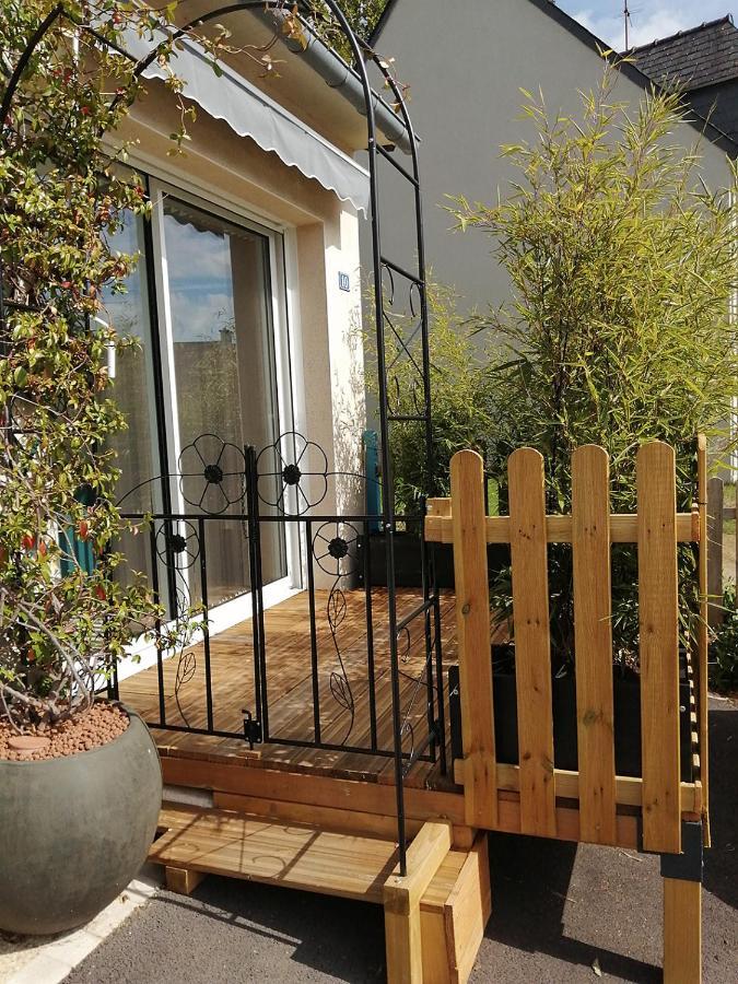 Duplex du Bois d'Amour Quimper Extérieur photo