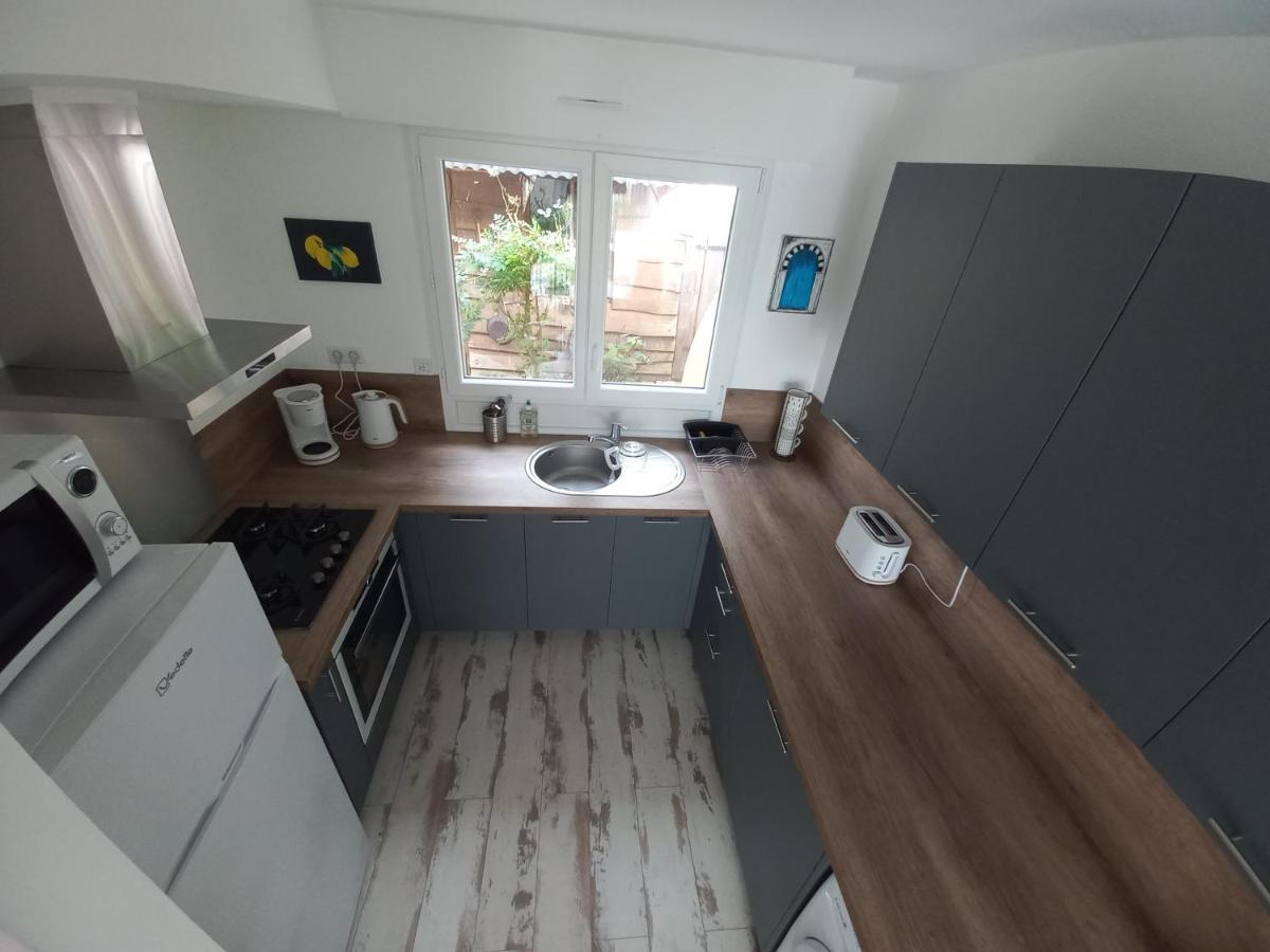 Duplex du Bois d'Amour Quimper Extérieur photo