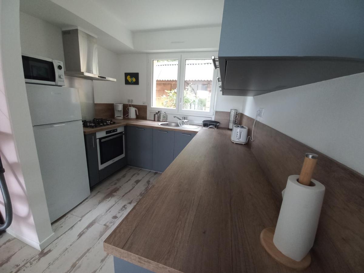 Duplex du Bois d'Amour Quimper Extérieur photo