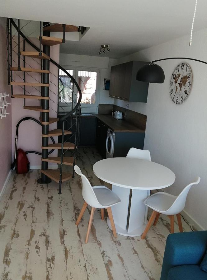 Duplex du Bois d'Amour Quimper Extérieur photo