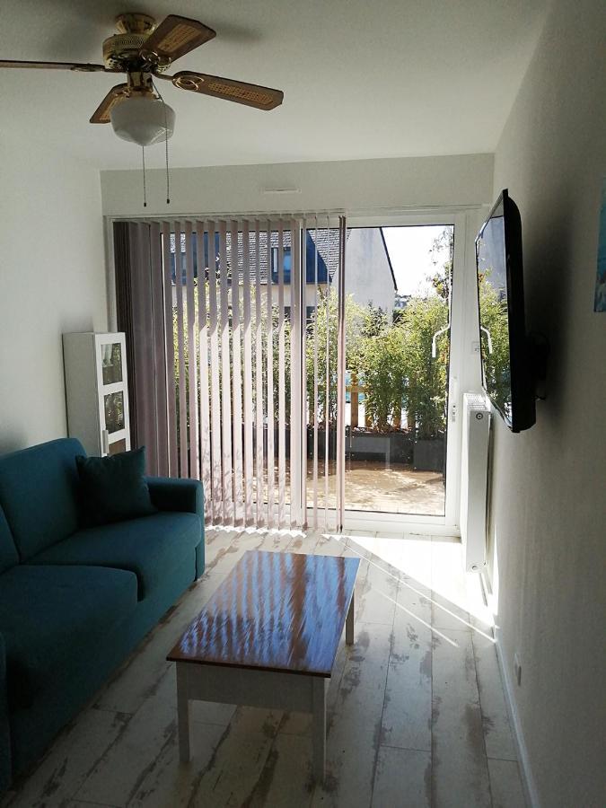 Duplex du Bois d'Amour Quimper Extérieur photo