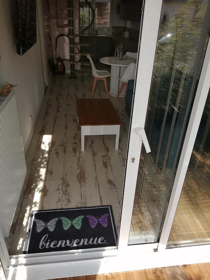 Duplex du Bois d'Amour Quimper Extérieur photo