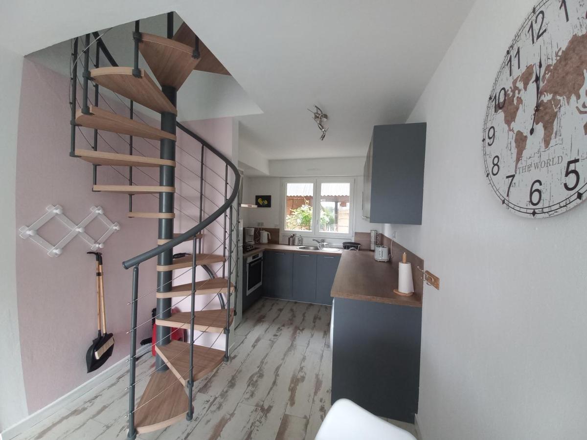 Duplex du Bois d'Amour Quimper Extérieur photo