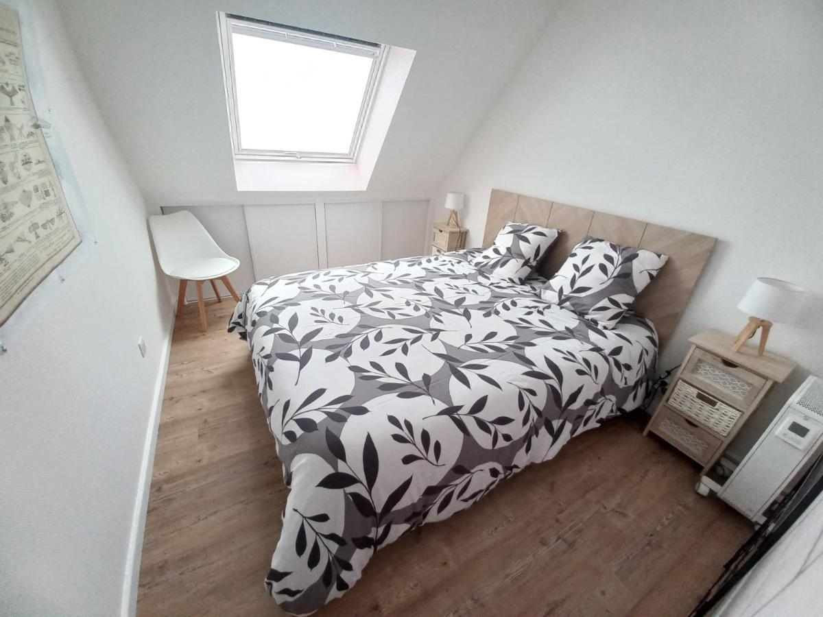 Duplex du Bois d'Amour Quimper Extérieur photo