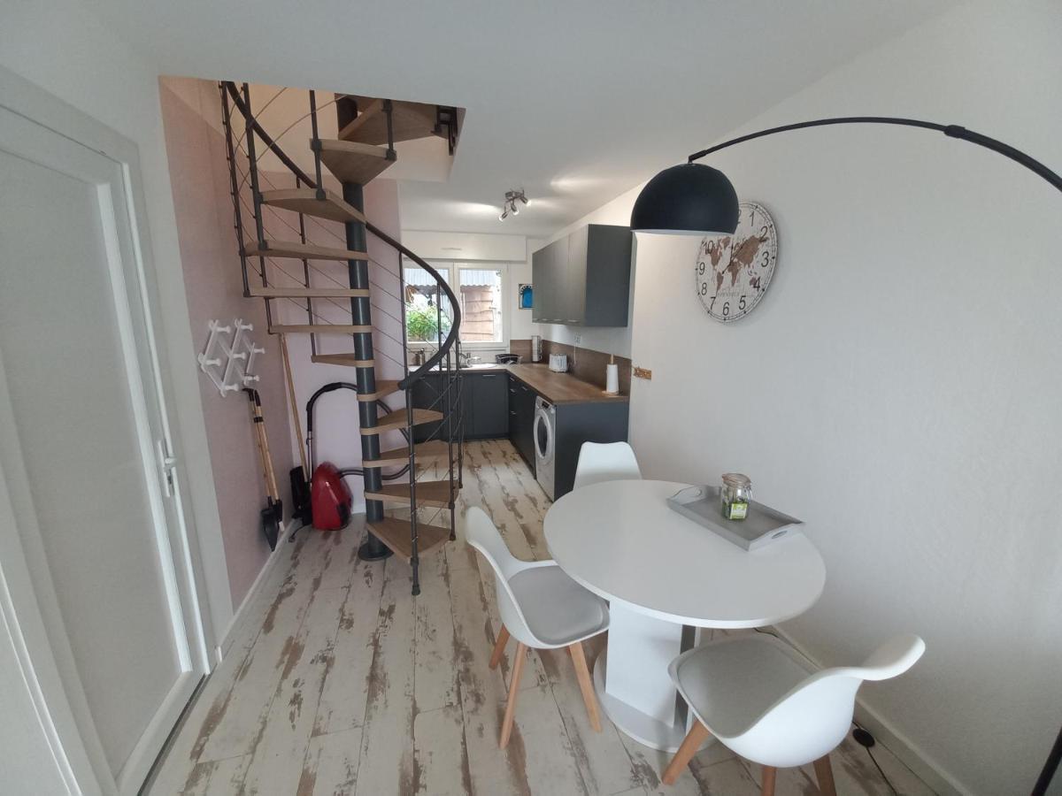Duplex du Bois d'Amour Quimper Extérieur photo