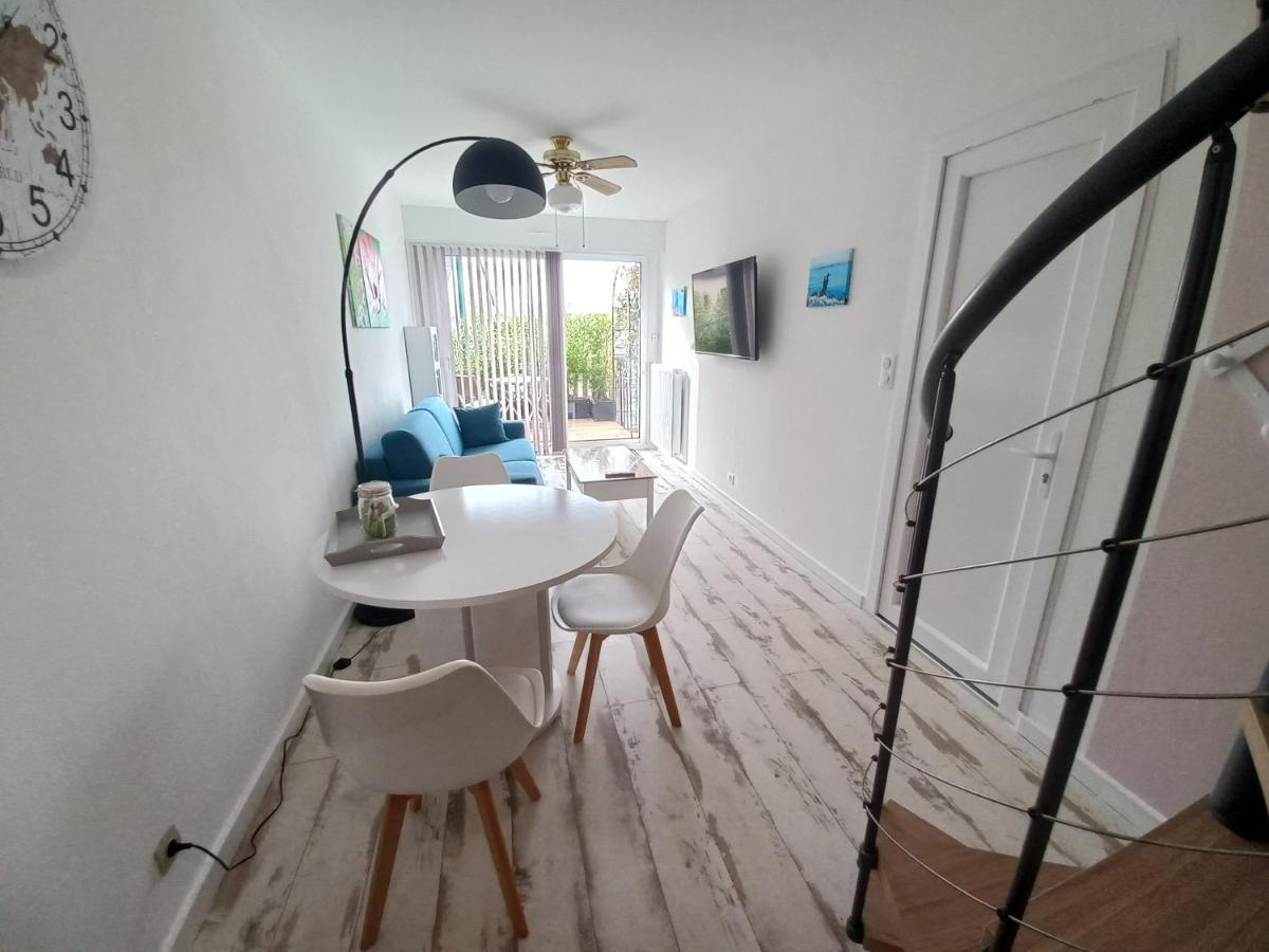 Duplex du Bois d'Amour Quimper Extérieur photo