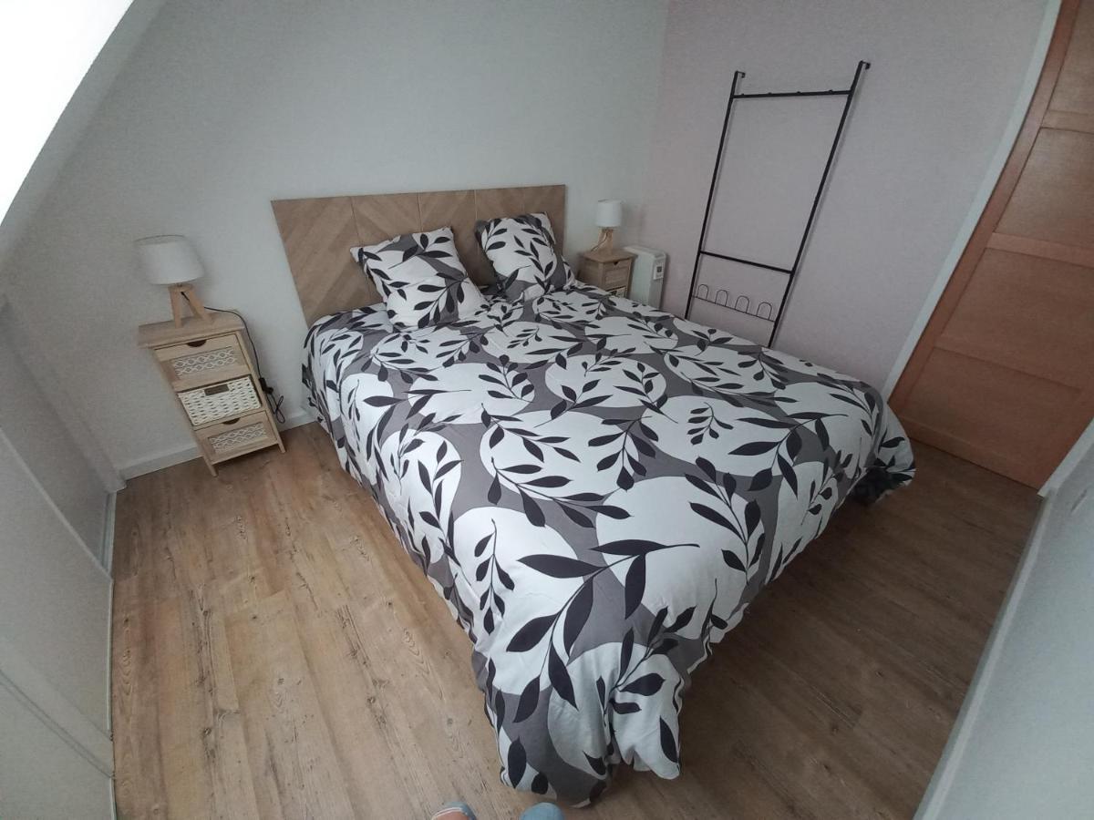 Duplex du Bois d'Amour Quimper Extérieur photo