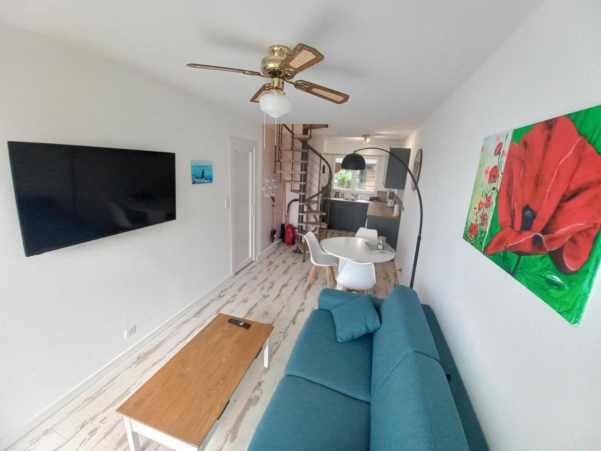Duplex du Bois d'Amour Quimper Extérieur photo