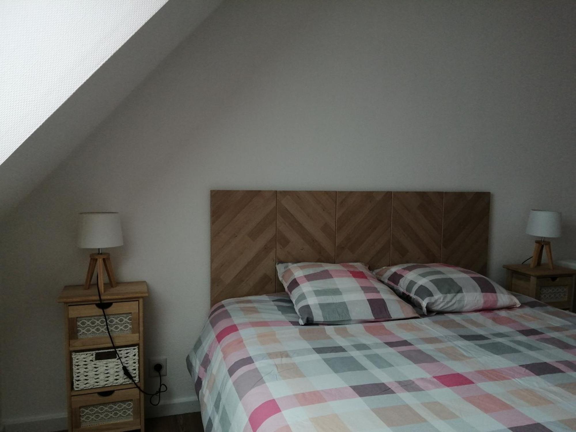 Duplex du Bois d'Amour Quimper Extérieur photo